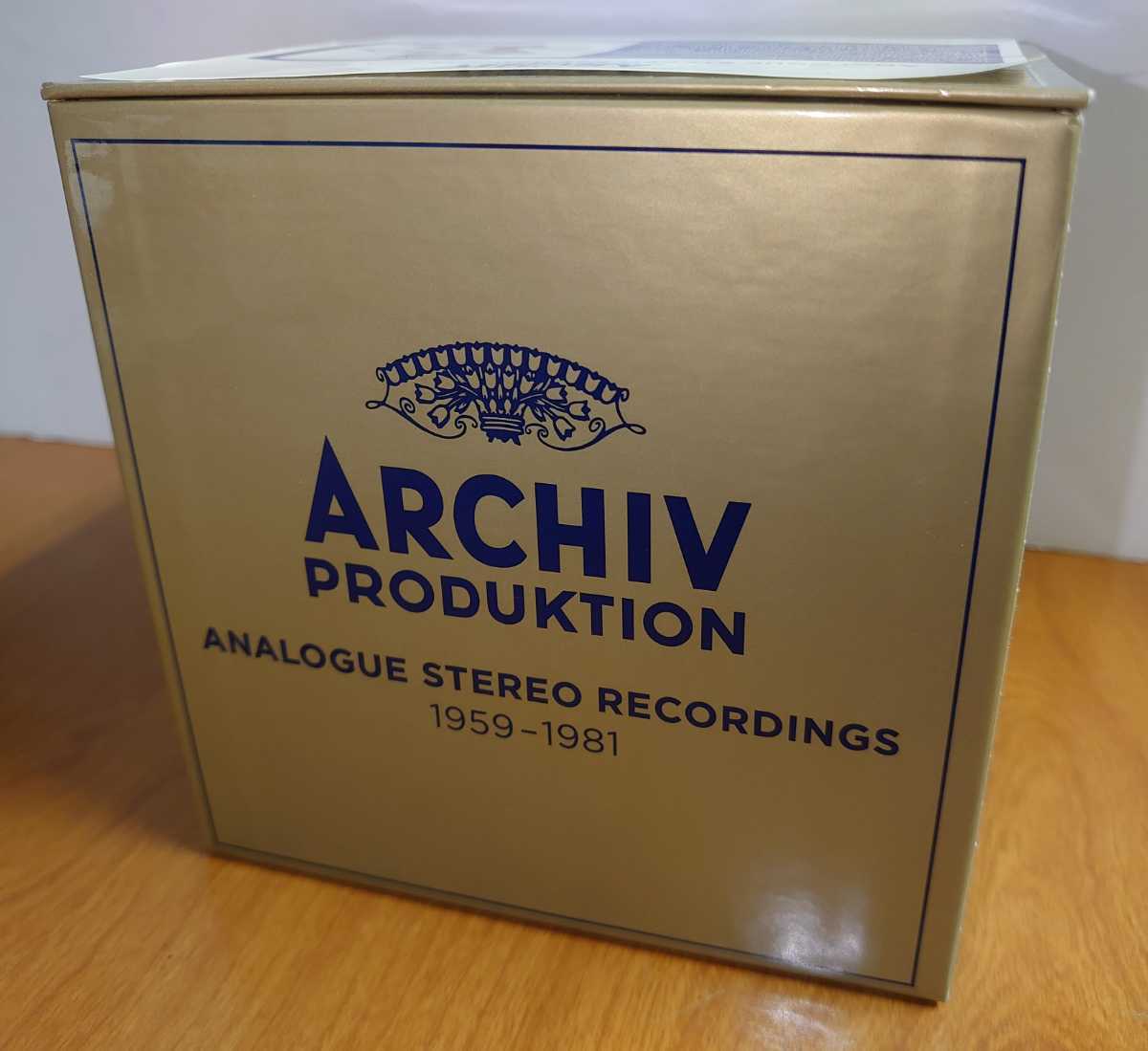 Yahoo!オークション - V.A ARCHIV PRODUKTION 1959-1981 50CD-BOX 輸入