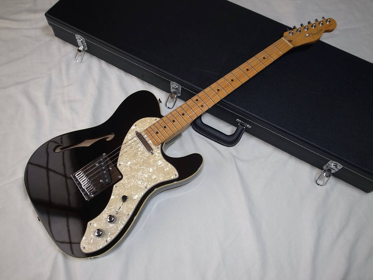 Yahoo!オークション - レア限定品 FENDER U S A '97テレキャスター