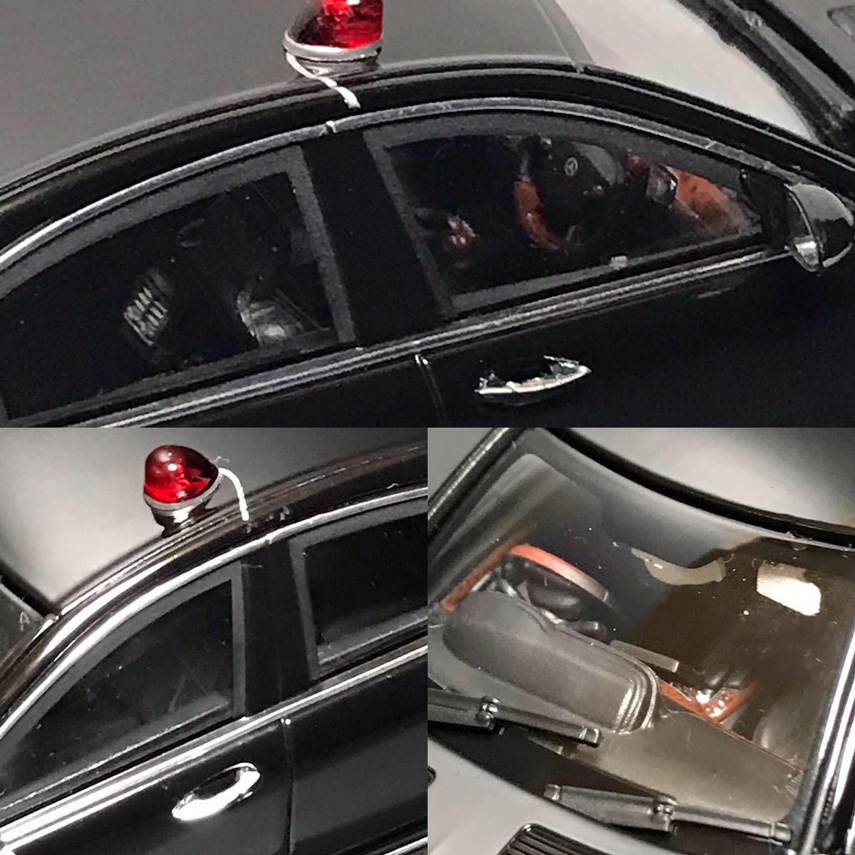 Yahoo!オークション - 1/43 レイズ RAI'S メルセデスベンツ S600 Long