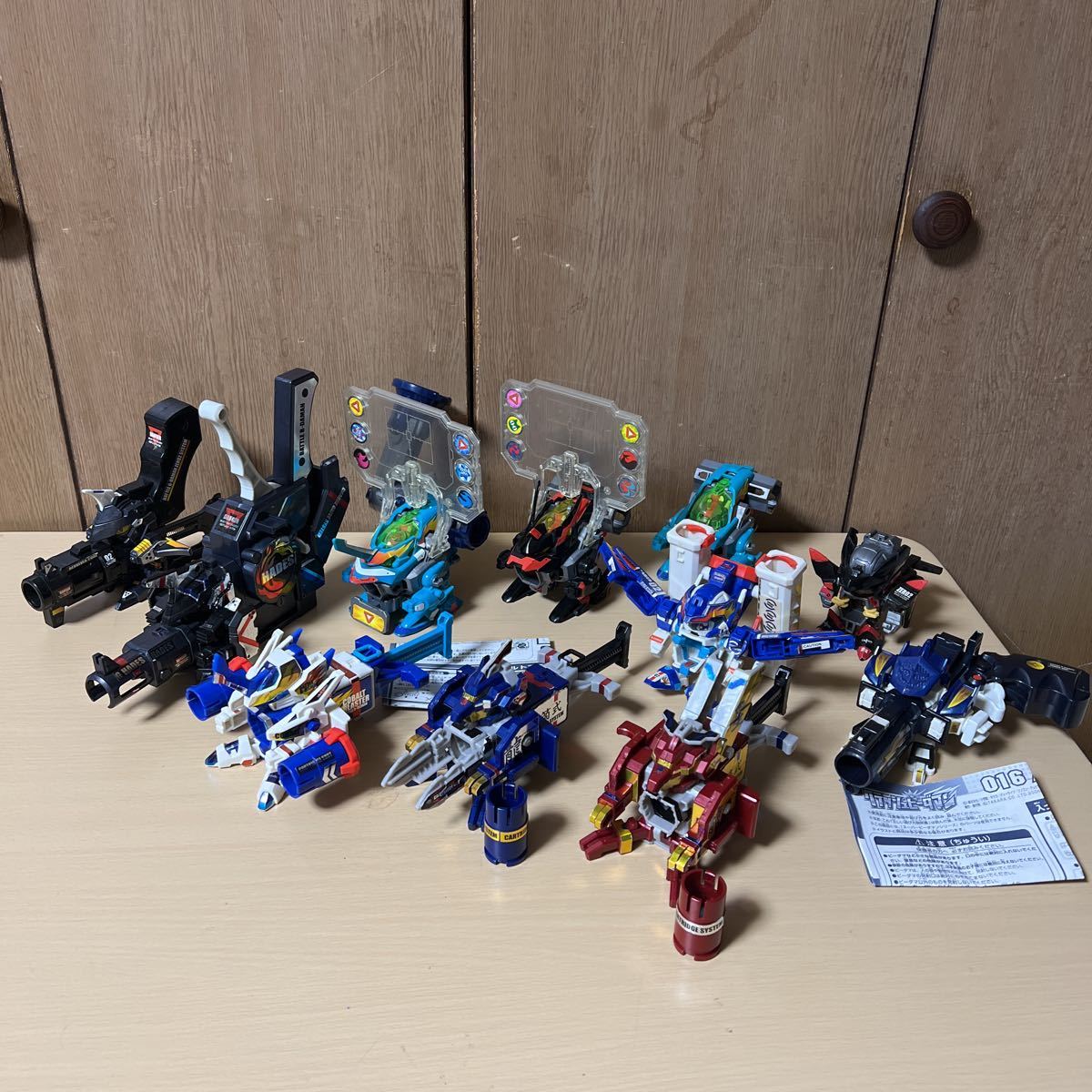 Yahoo!オークション - ビーダマン まとめ売り バトルビーダマン クラッ