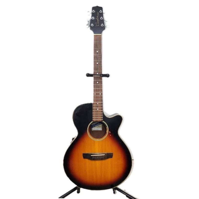 90sタカミネbyクーダー廃盤モデルTCP380 エレアコ ヴィンテージ