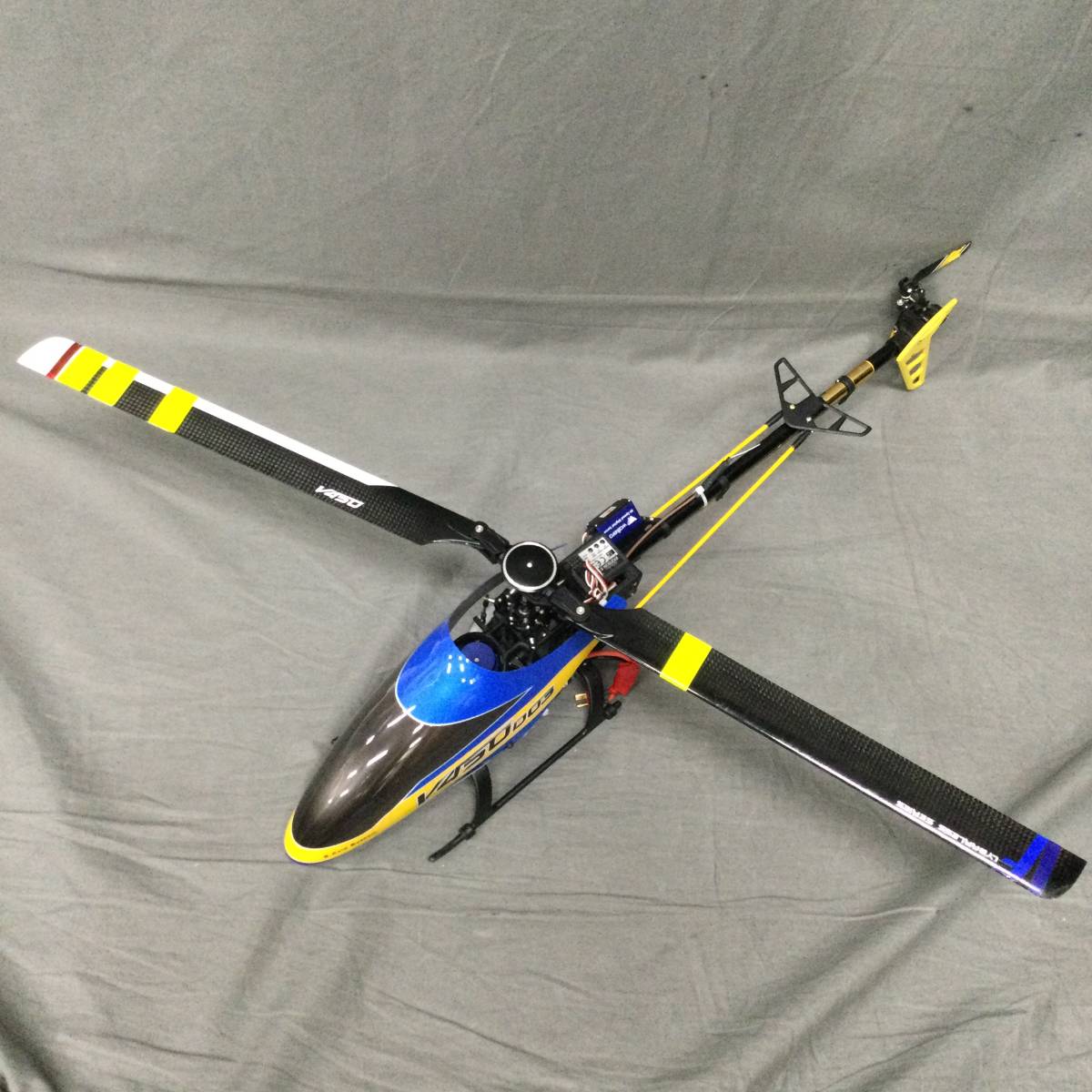 Yahoo!オークション - 050130 227198 ラジコン ワルケラ Walkera V450D