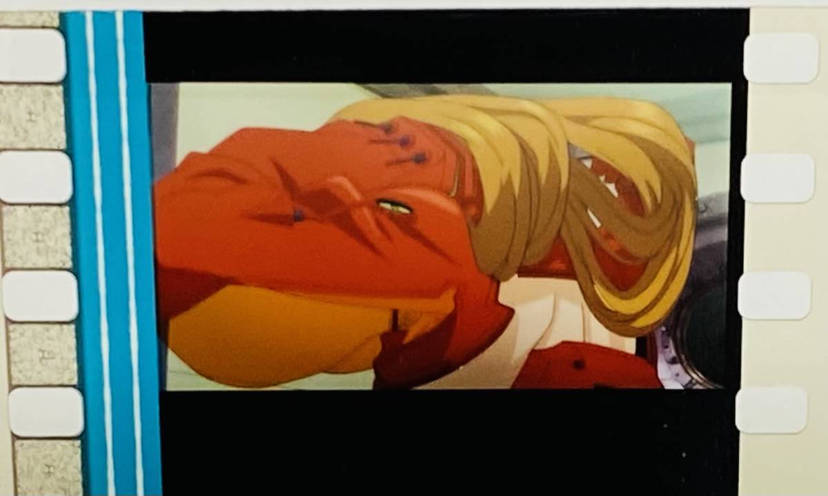 送料無料 エヴァンゲリオン 新劇場版 破 Blu-ray 初回特典 フィルム