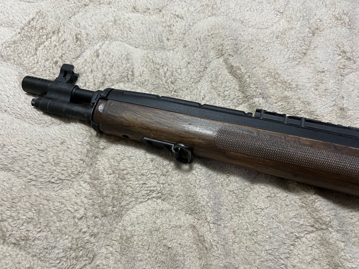 東京マルイ M14 SOCOM 電動ガン ジャンク品 木製ストック風塗装｜Yahoo