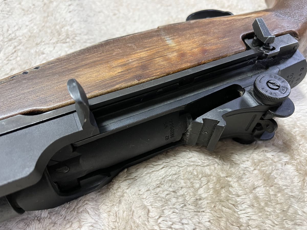 東京マルイ M14 SOCOM 電動ガン ジャンク品 木製ストック風塗装｜Yahoo