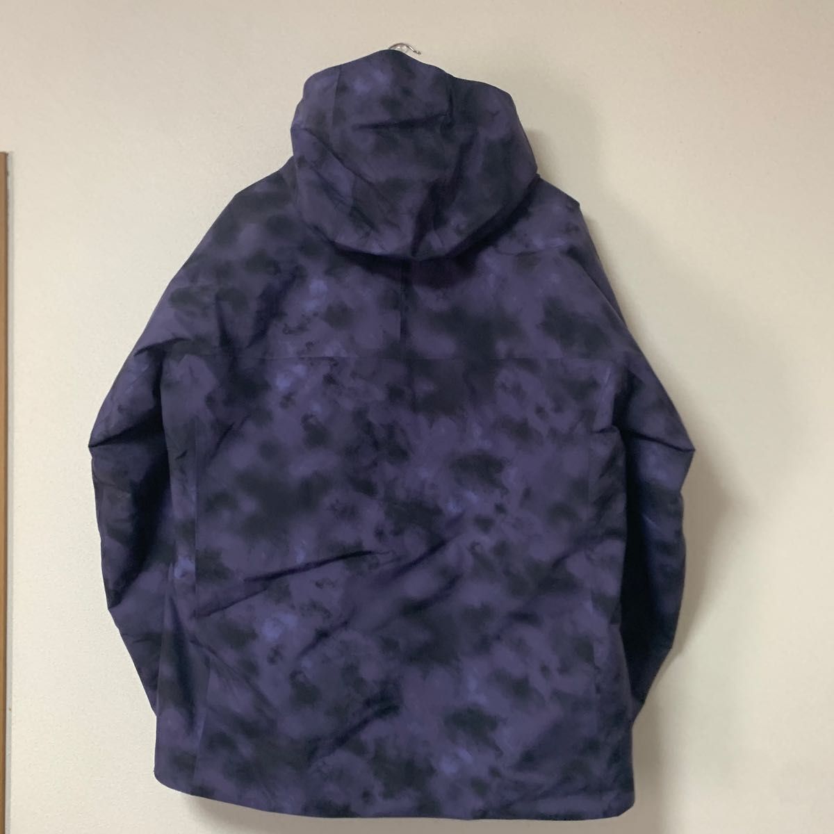 ユニクロ ハイブリッドダウンスノーボードパーカー 平野歩夢モデル L