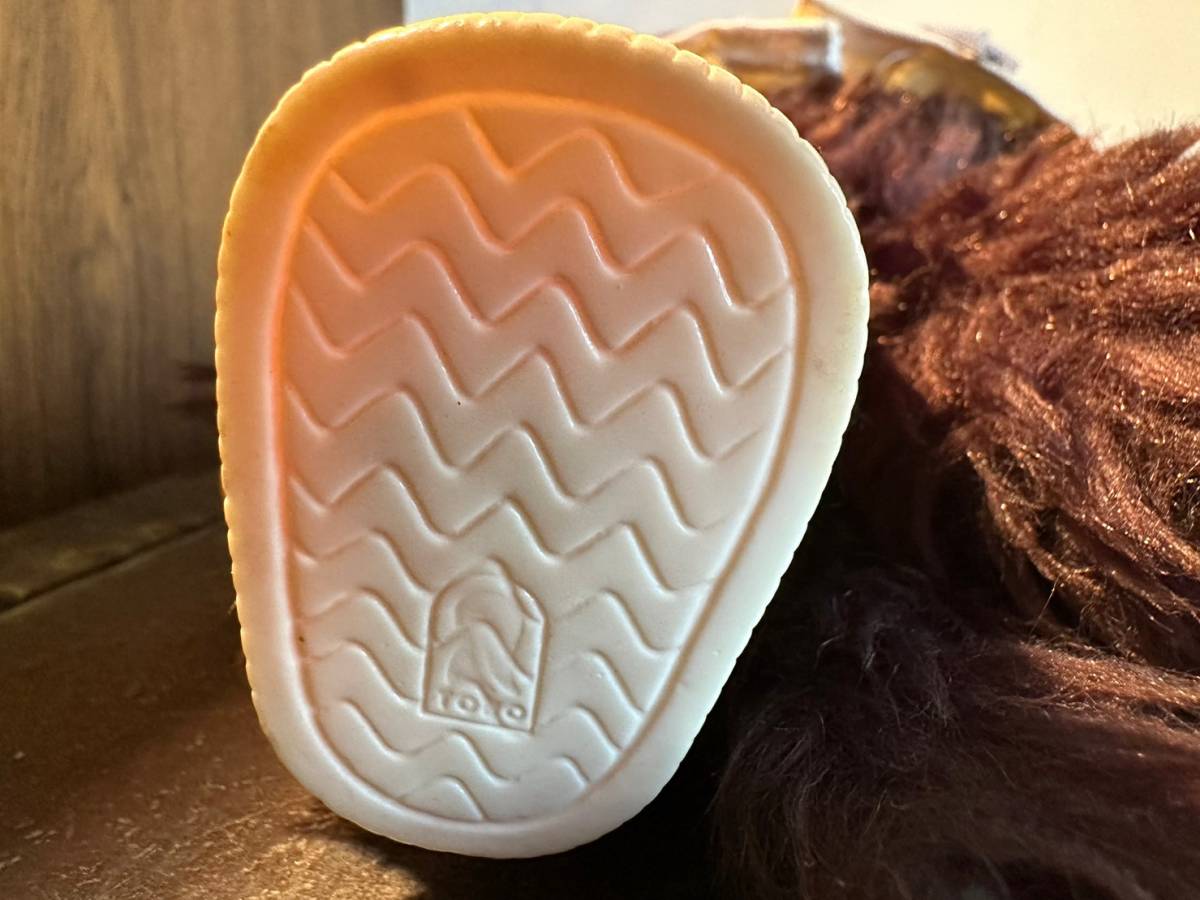 昭和レトロ TOHO まごころの人形 モンチッチ Daisuke 大助君