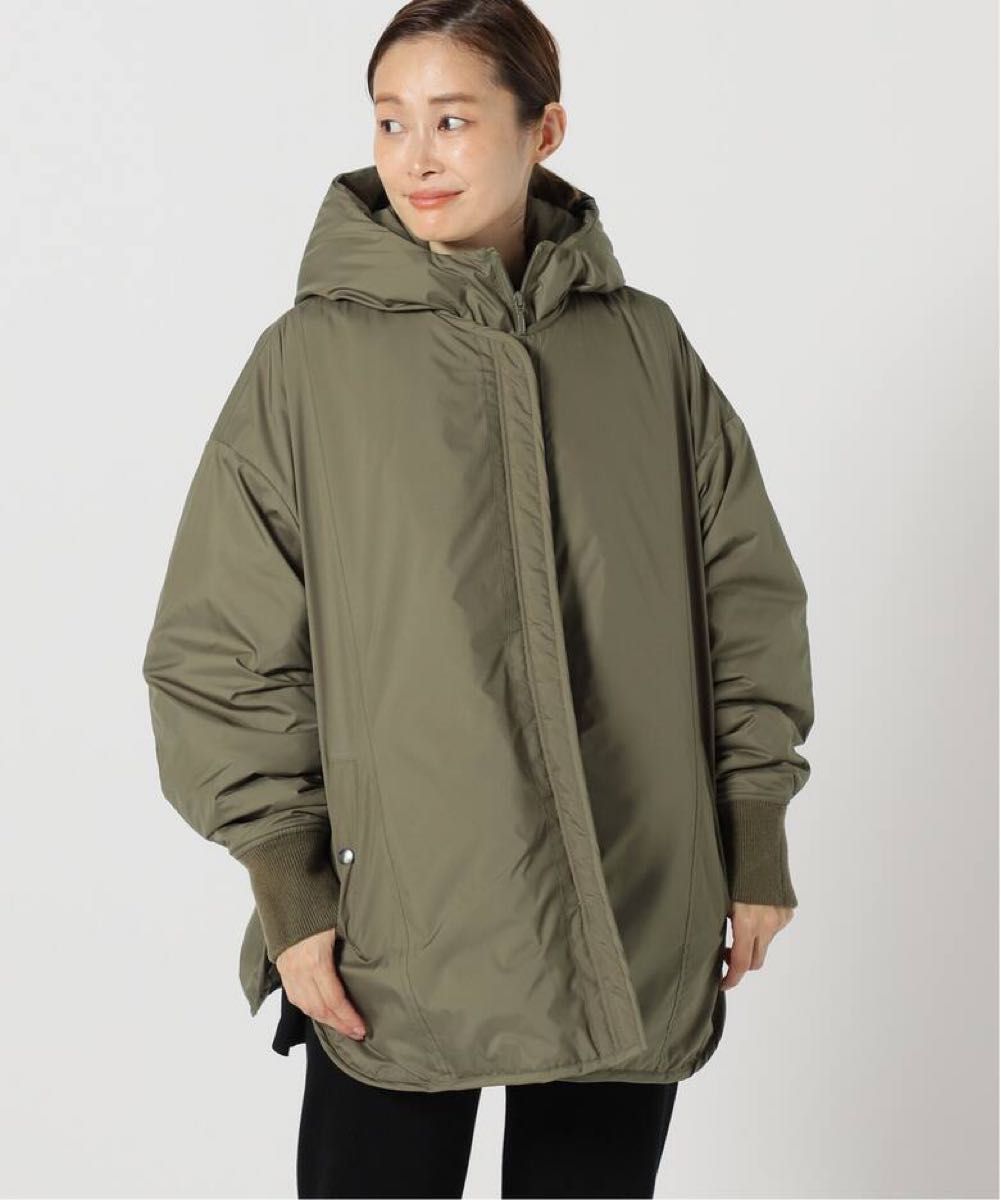 CALUX/キャラクス】 QUILTED ジャケット Deuxieme Classe