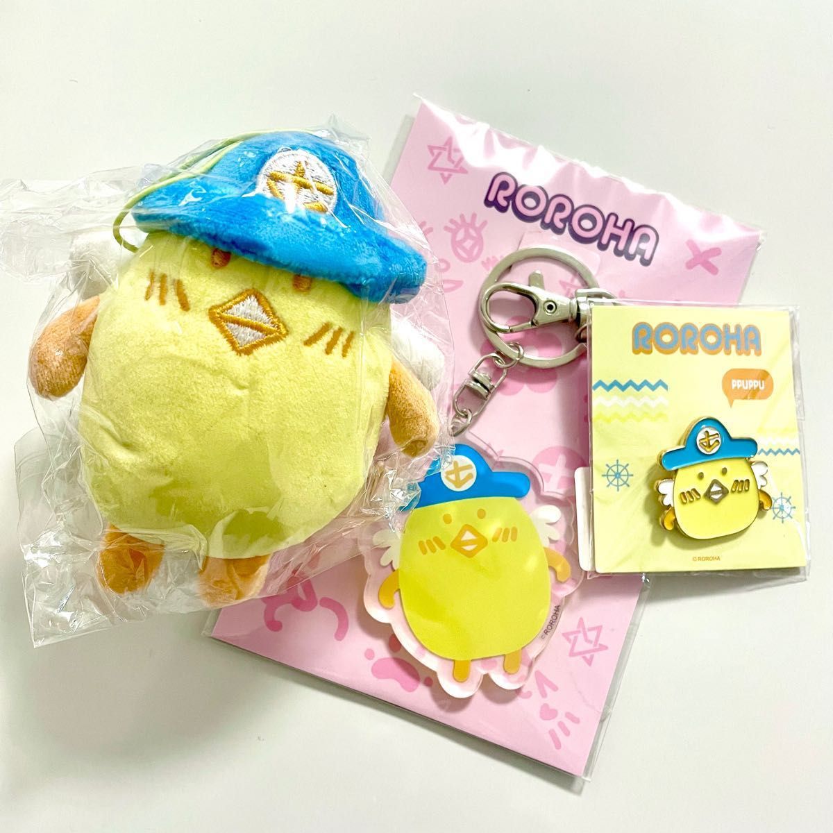 新品未開封 】ASTRO ユンサナ ROROHA プップ ぬいぐるみ アクキー