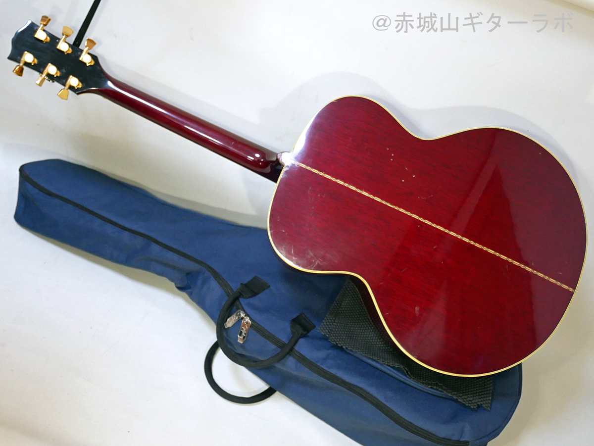 Yahoo!オークション - フジゲン製 Canda 404 1972年製 J-200モデル ソ