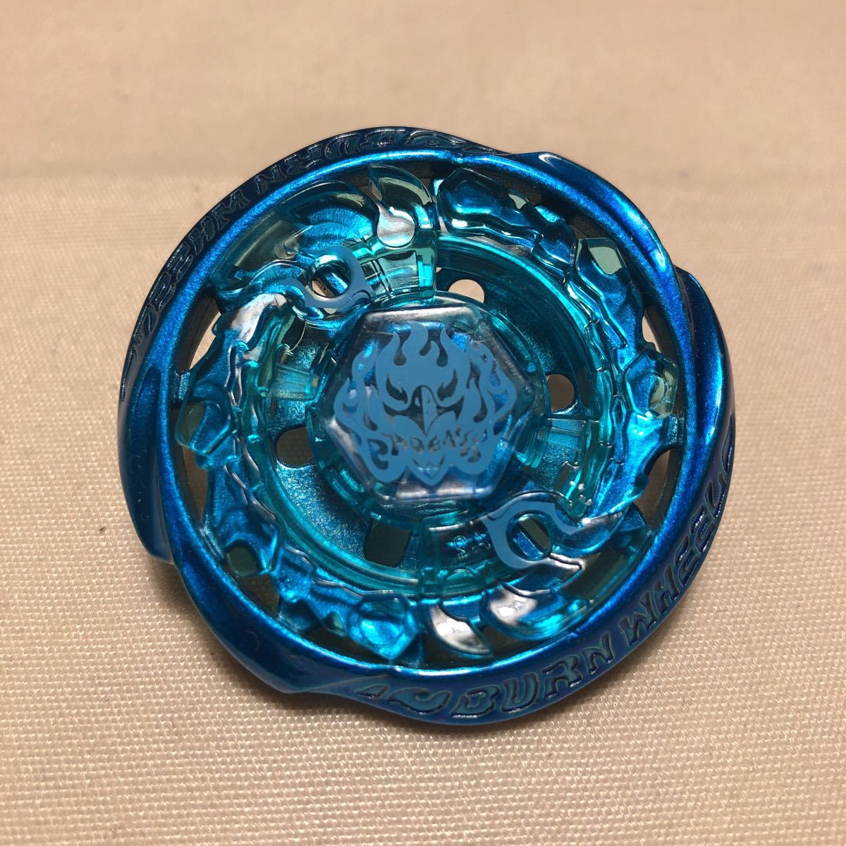 メタルファイトベイブレード 大会優勝景品 バーンフェニックス