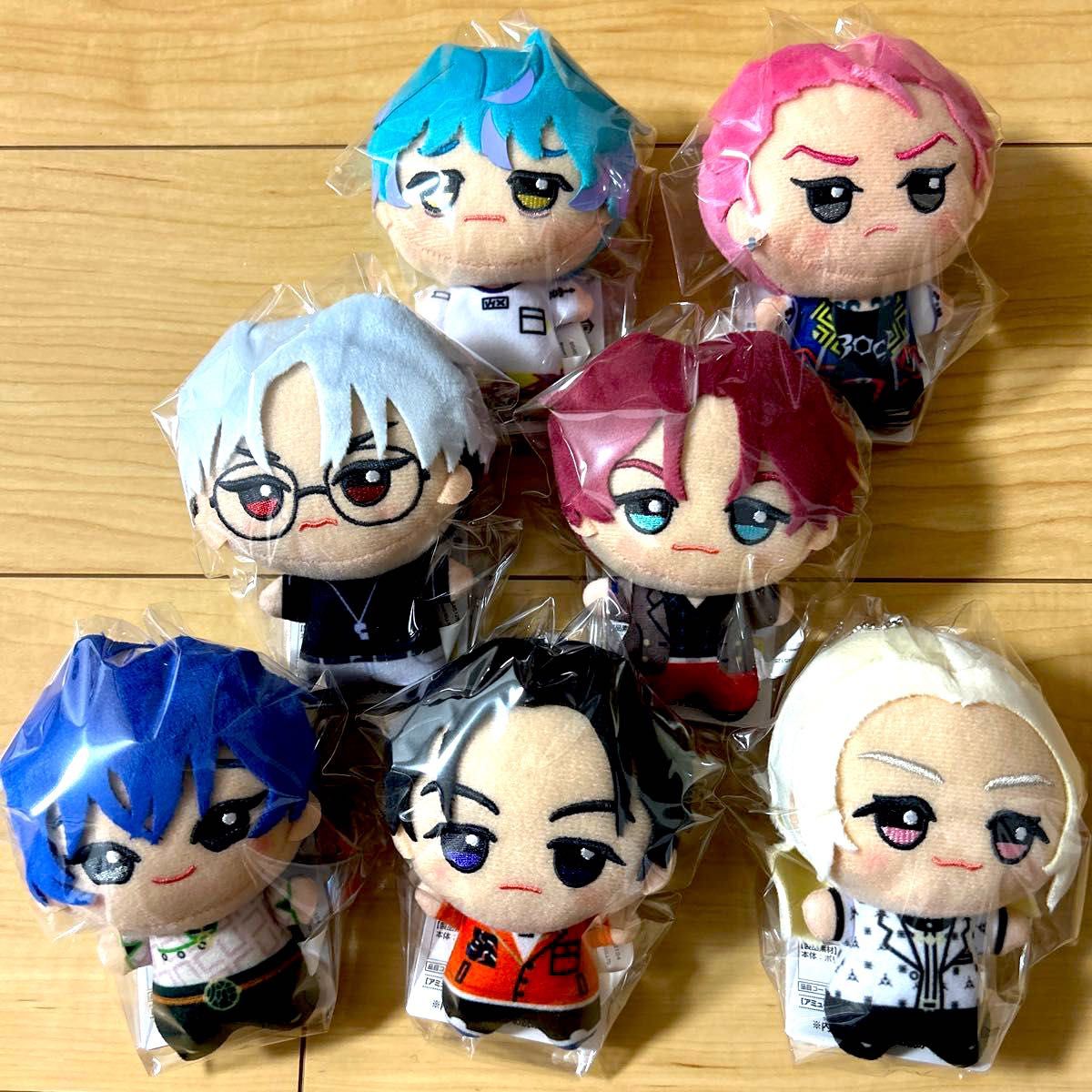 超人的シェアハウスストーリー カリスマ ちびぐるみ vol 1 vol 2