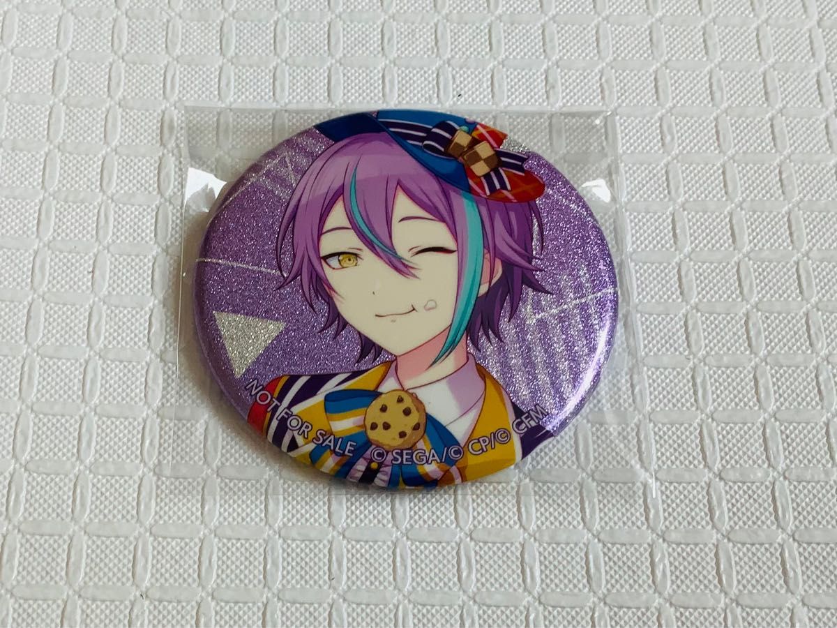 プロセカ グリッター缶バッジ 特典 神代類｜Yahoo!フリマ（旧PayPay