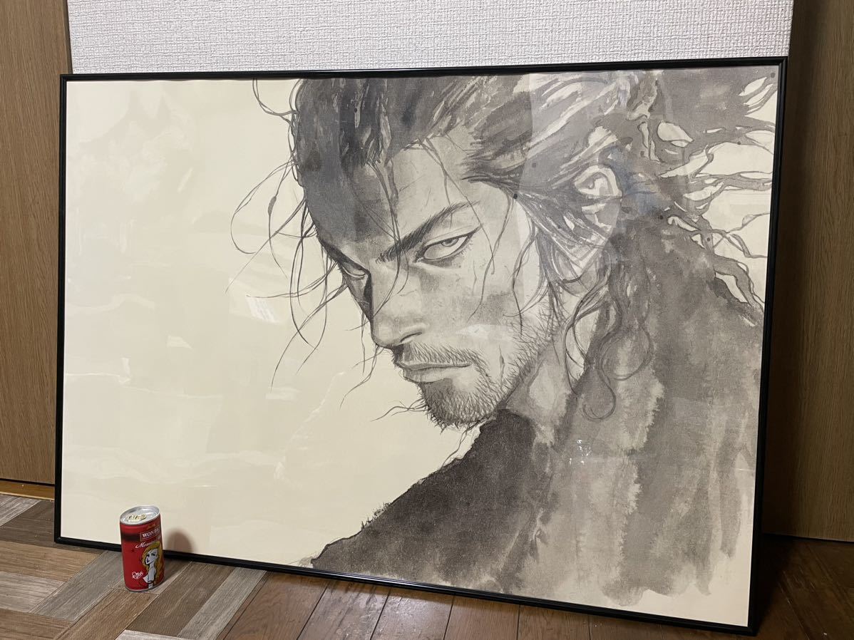 Yahoo!オークション - 【限定品】井上雄彦 最後のマンガ展 バガボンド