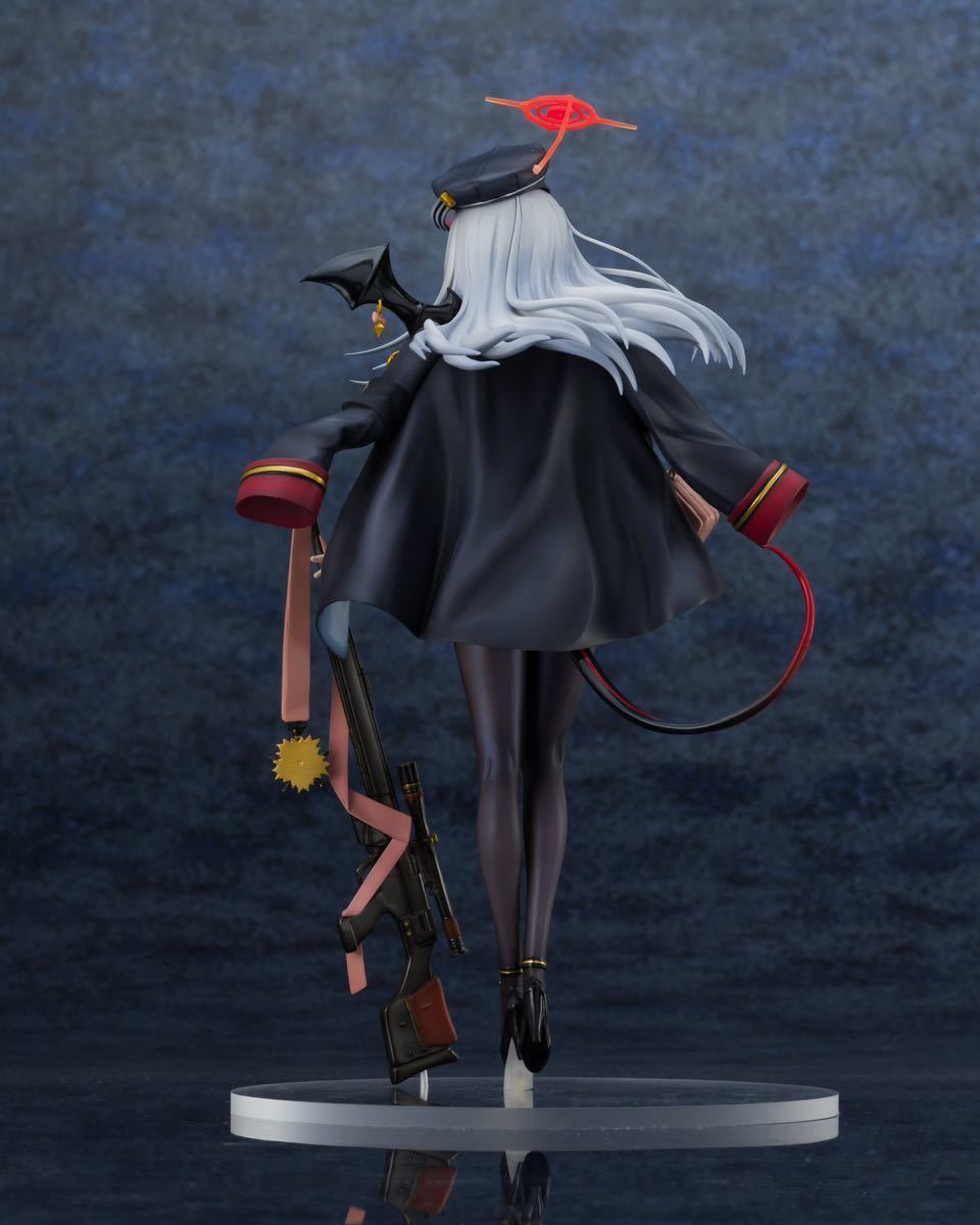 Yahoo!オークション - ブルーアーカイブ 黒舘ハルナ ガレージキット ゴ