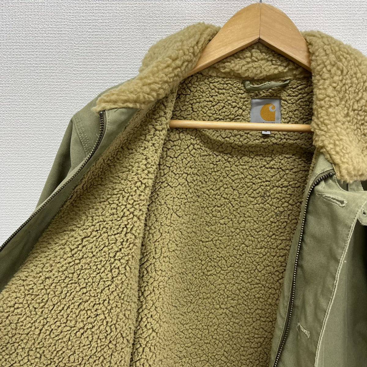 Carhartt WIP カーハート 1012626 SHEFFIELD JACKET N-1デッキ