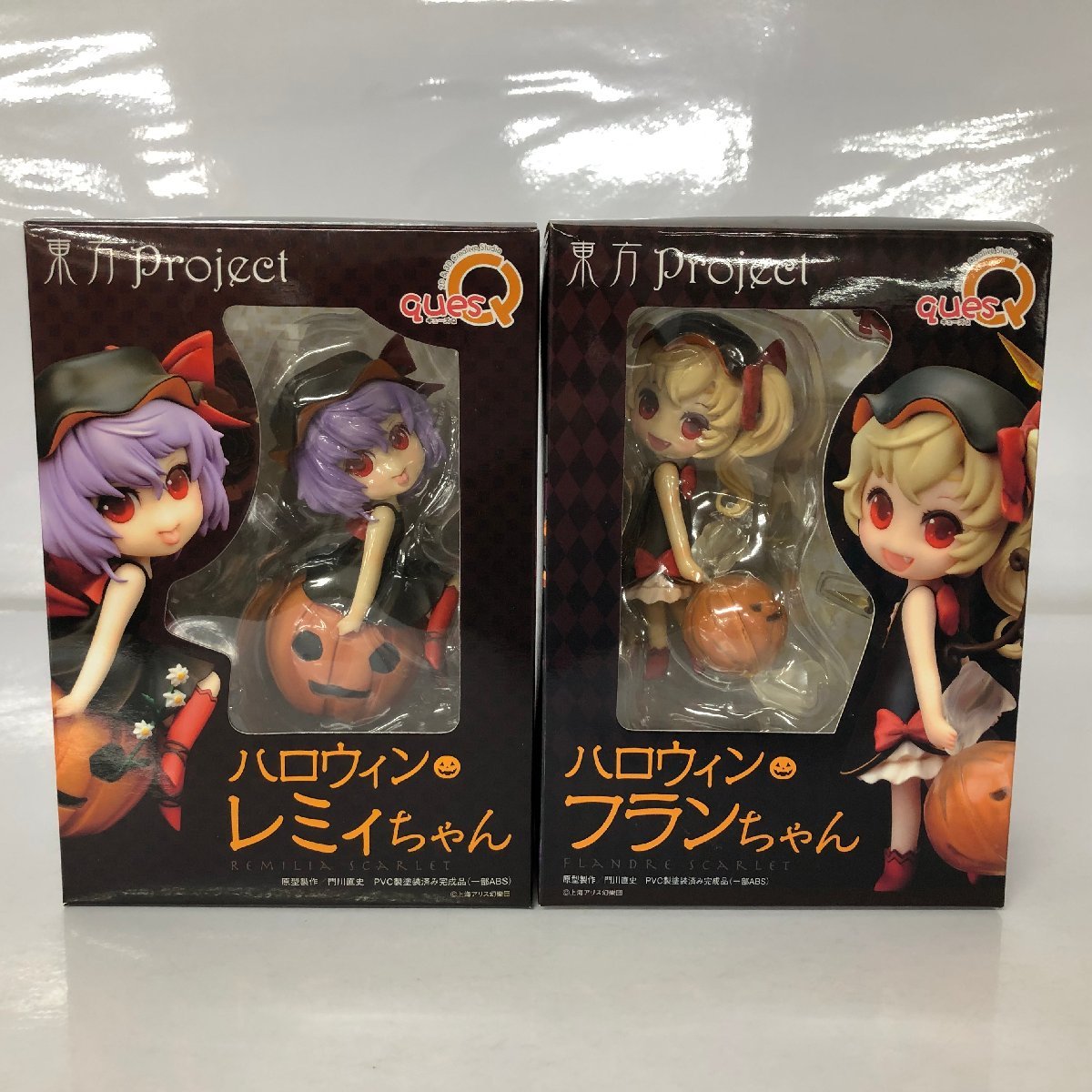 ハロウィンレミィちゃん ＆ ハロウィンフランちゃん スペシャル