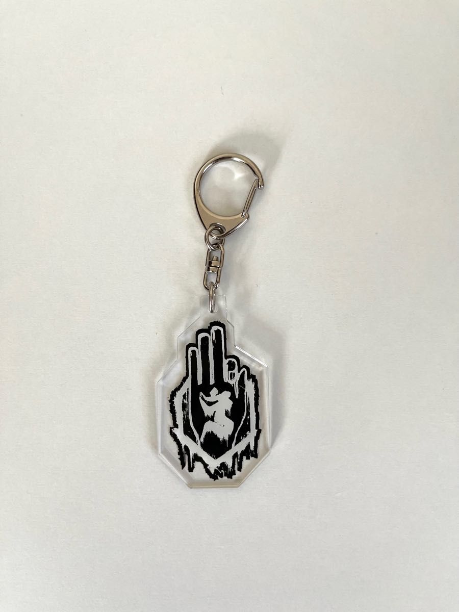 真天地開闢集団ジグザグ 幸運の命水 救いの手キーホルダー｜Yahoo