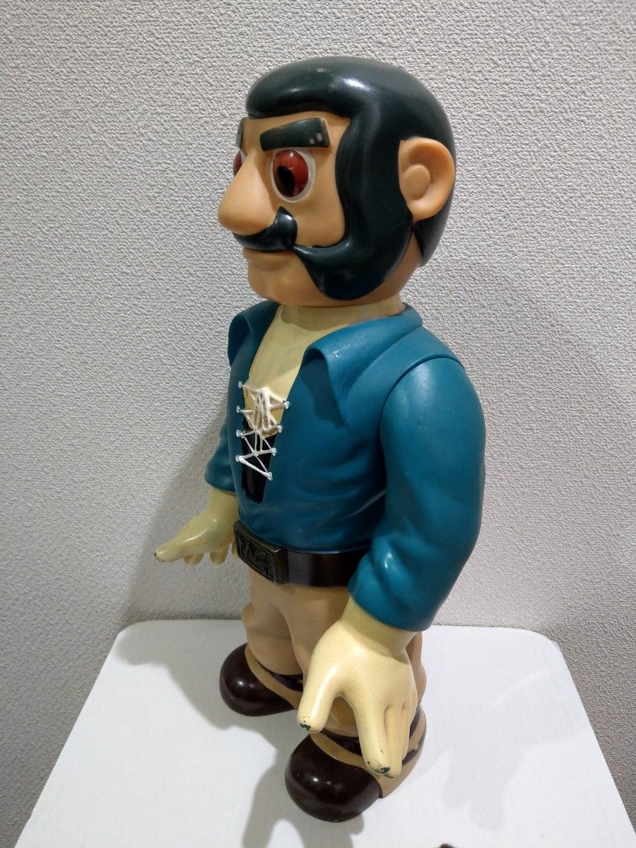 当時物/ブルマァク ジャンボマックス ジャイアントサイズ/マルサン