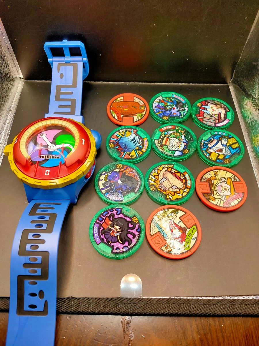 DX妖怪ウォッチ 零式 妖怪メダル11枚付 A｜Yahoo!フリマ（旧PayPayフリマ）