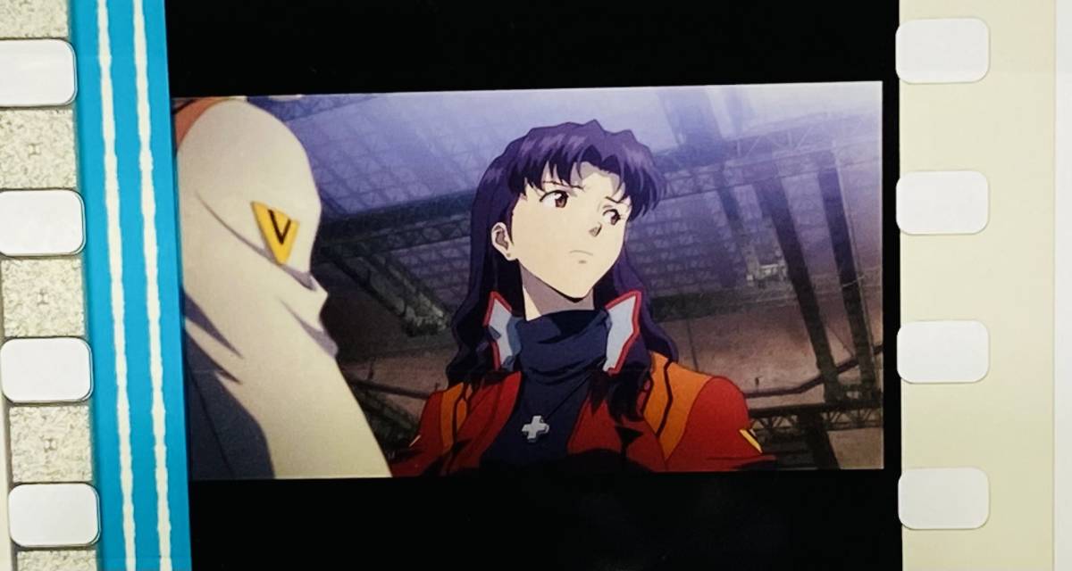 送料無料 エヴァンゲリオン 新劇場版 破 Blu-ray 初回特典 フィルム