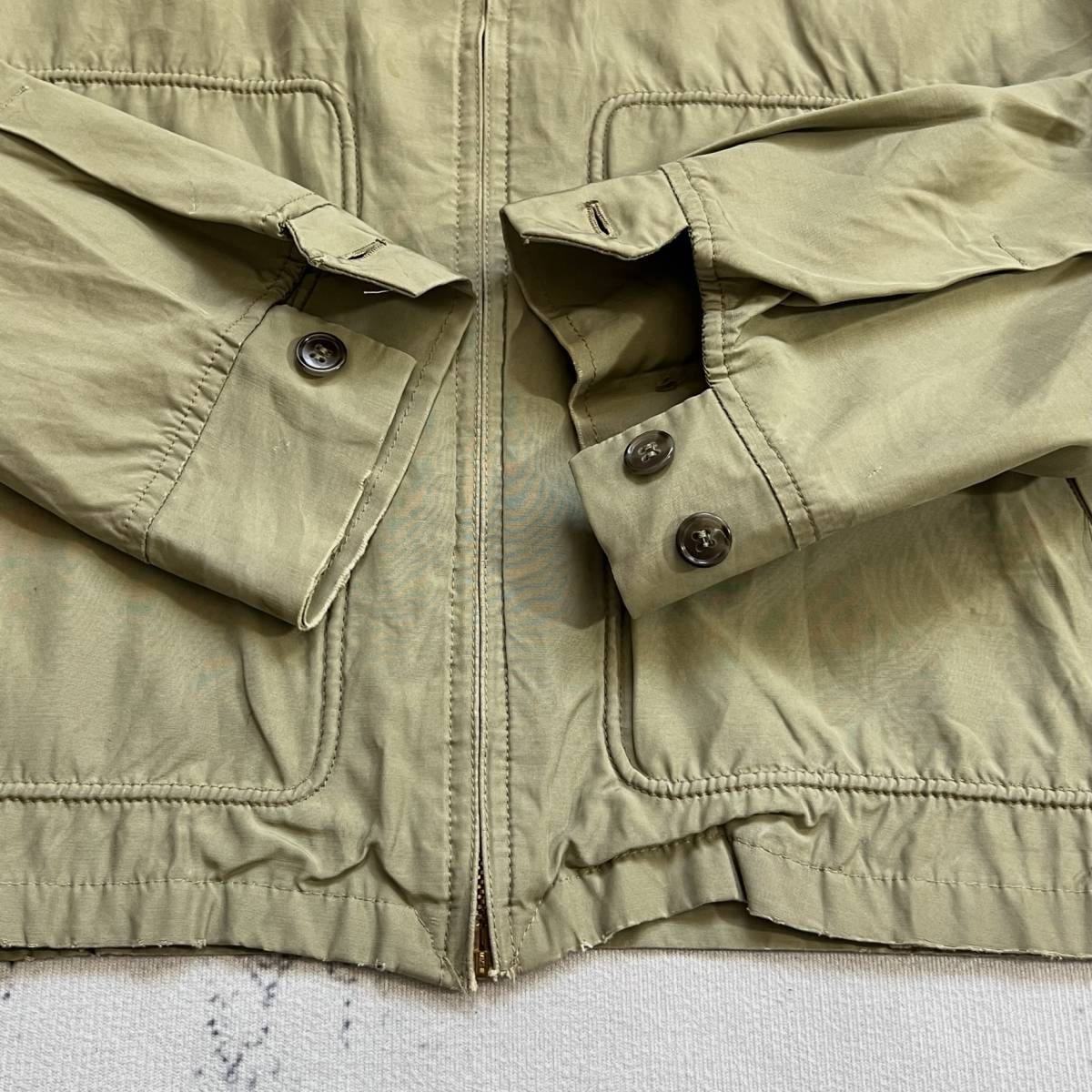 McGREGOR 50s マックレガー Scottish Drizzler スコティッシュ