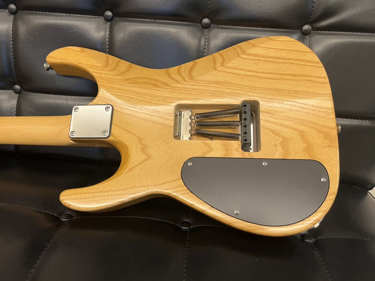 RY guitar カーリーメイプル モダンストラト HSH｜Yahoo!フリマ（旧