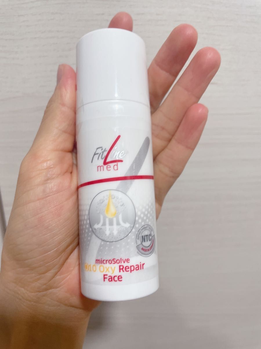 FitLine med Q10 Oxy Repair face｜Yahoo!フリマ（旧PayPayフリマ）