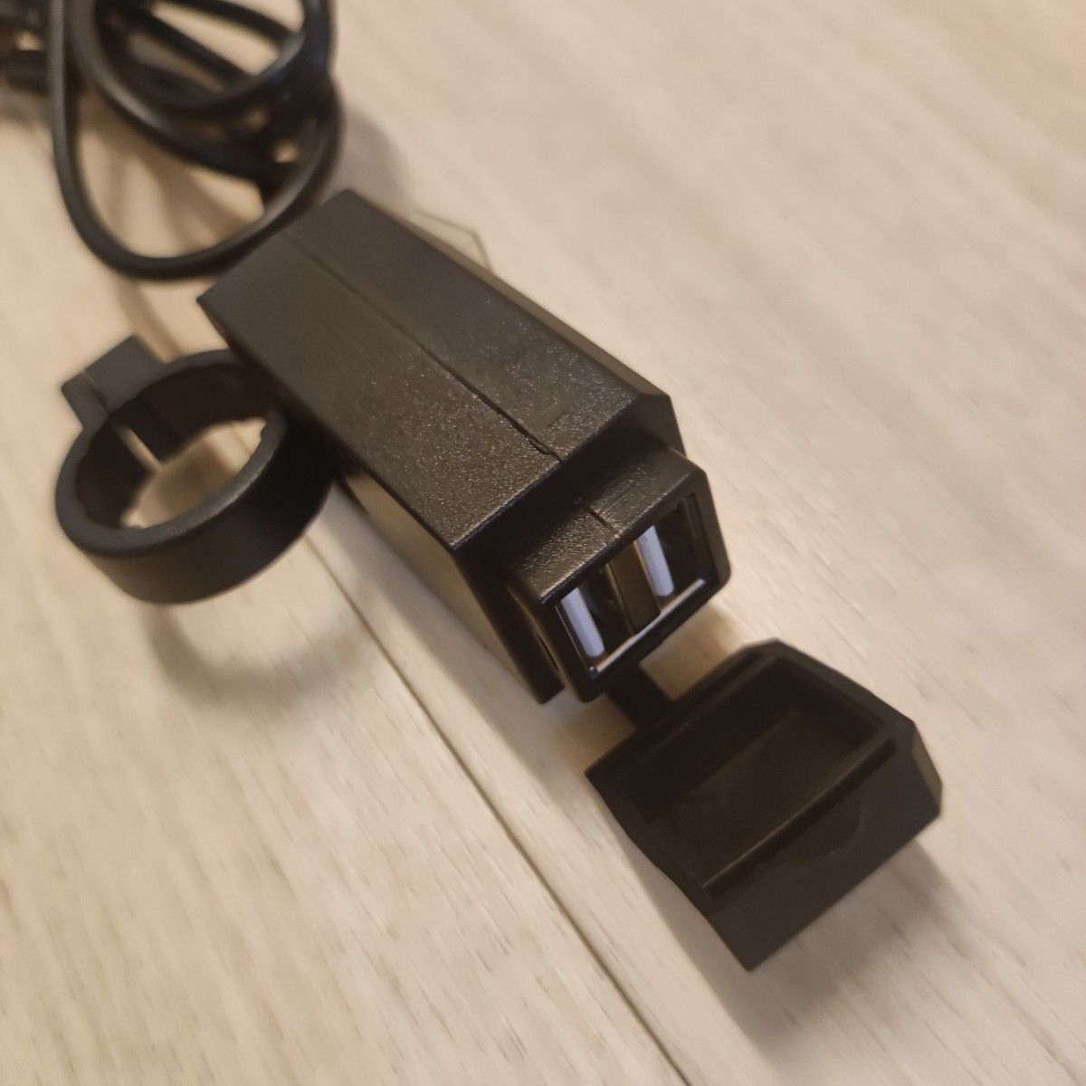 ヤマハ ブリヂストン 電動自転車用usb スマホ 充電器 電源 自転車