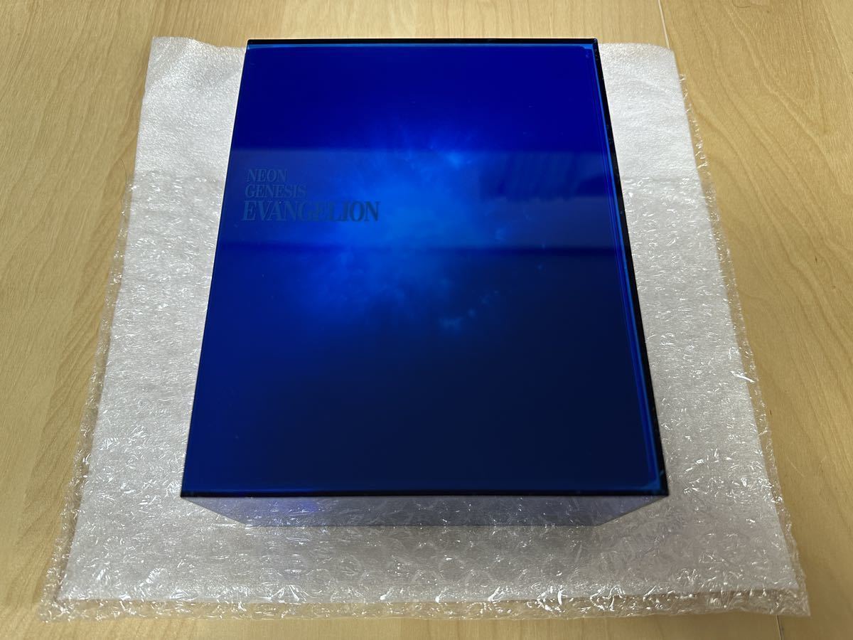 NEON GENESIS EVANGELION 新世紀エヴァンゲリオン Blu-ray BOX KIXA