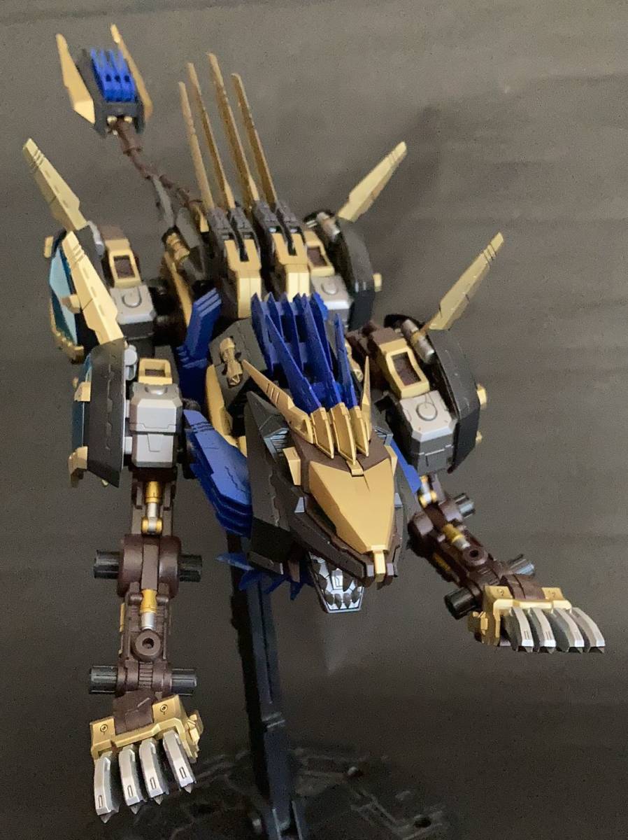 HMM ライガーゼロイクス 塗装済完成品｜Yahoo!フリマ（旧PayPayフリマ）