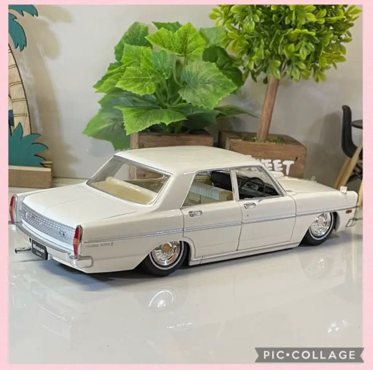 国産名車コレクション 1/24 タテグロ カスタム｜Yahoo!フリマ（旧
