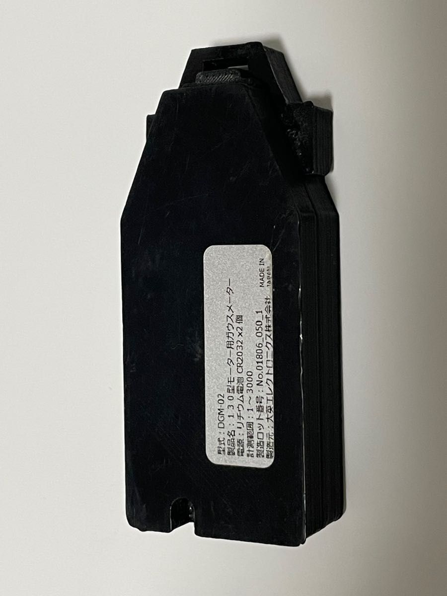 ミニ四駆 ENOMOTOサーキット ガウスメーター モーター 磁力測定器