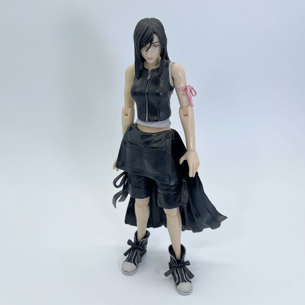 プレイアーツ ファイナルファンタジー7アドベントチルドレン ティファ