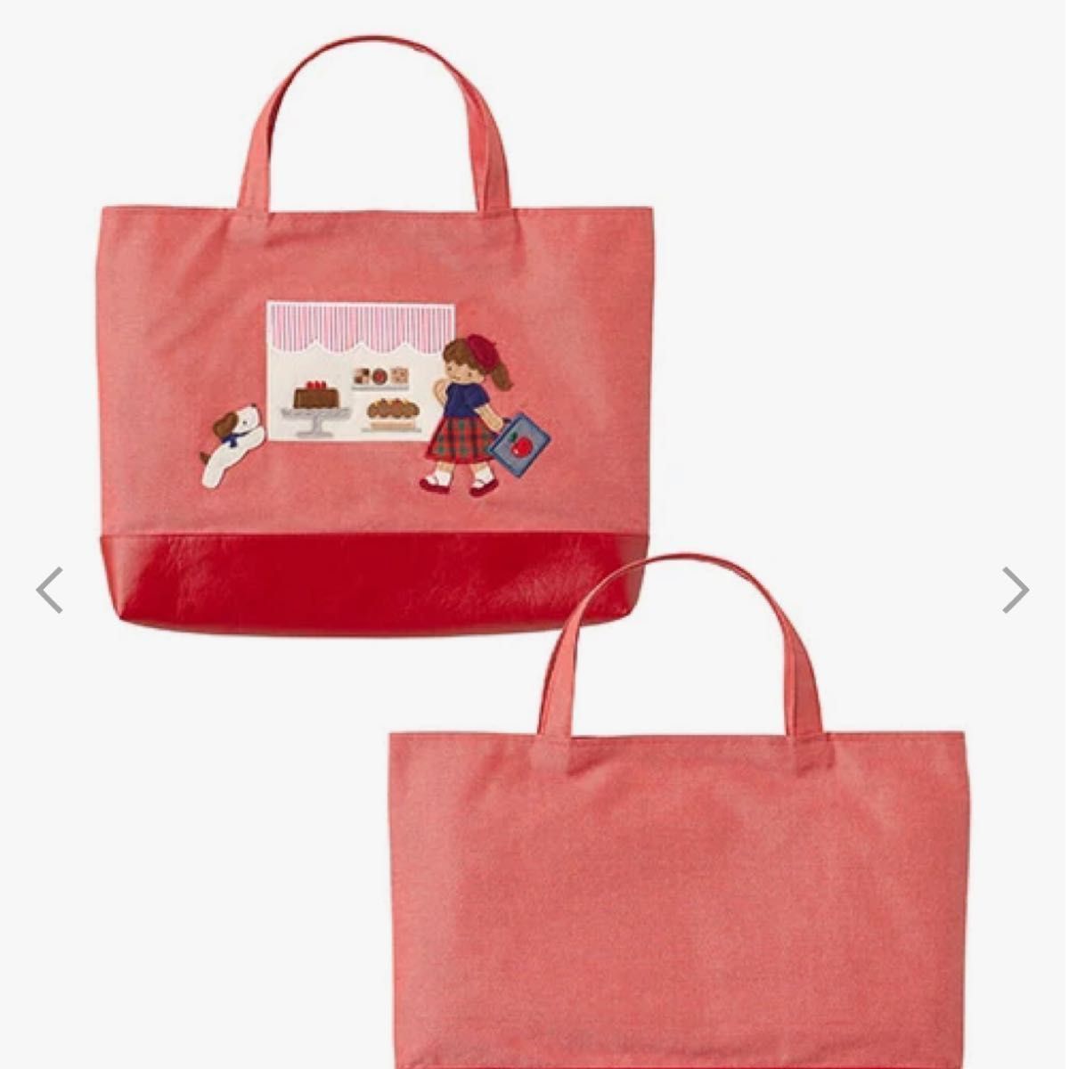 定価以下 新品未開封 ファミリア ブック入れ デニムバッグ｜Yahoo