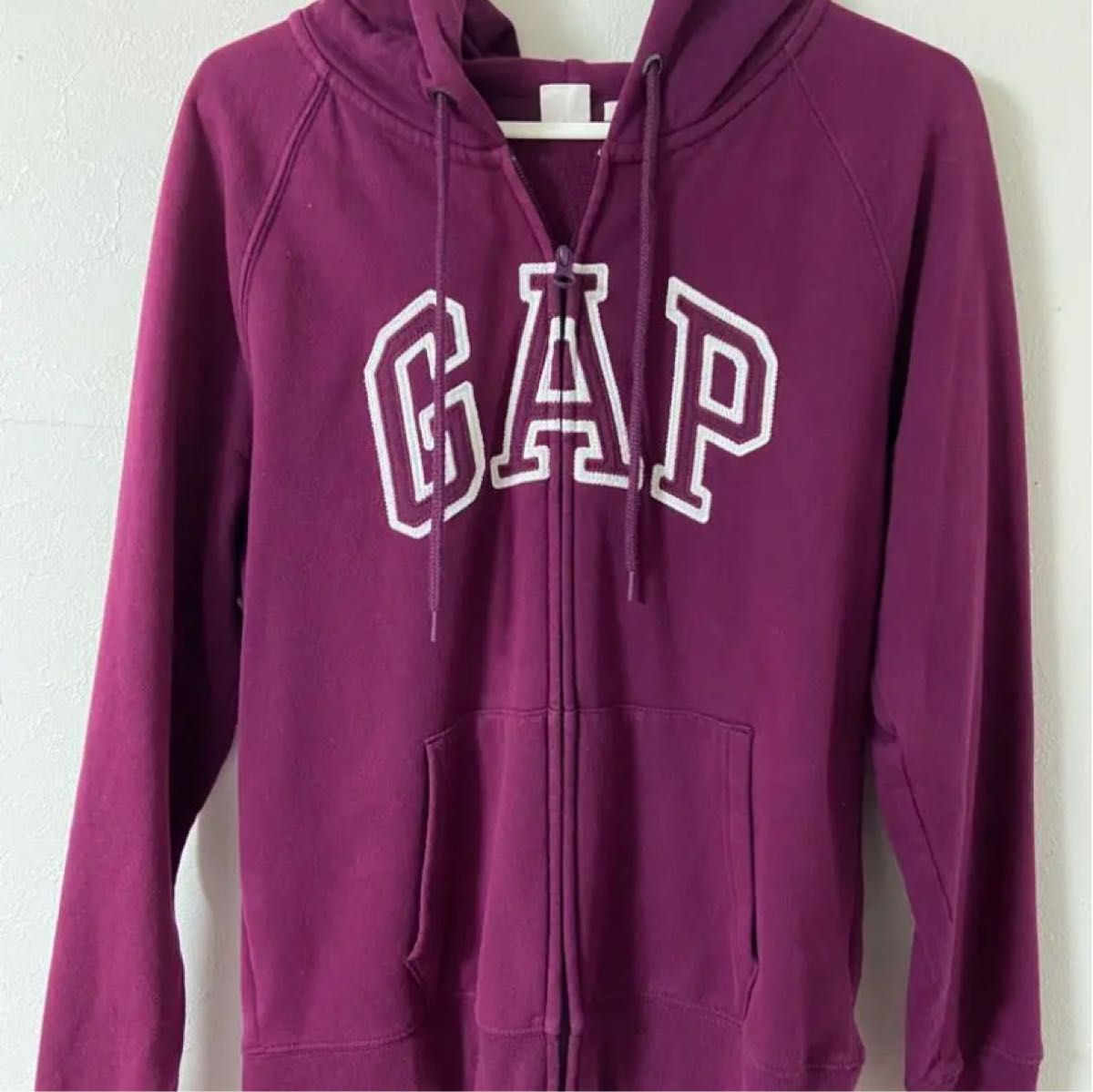 GAP パーカー 紫｜Yahoo!フリマ（旧PayPayフリマ）