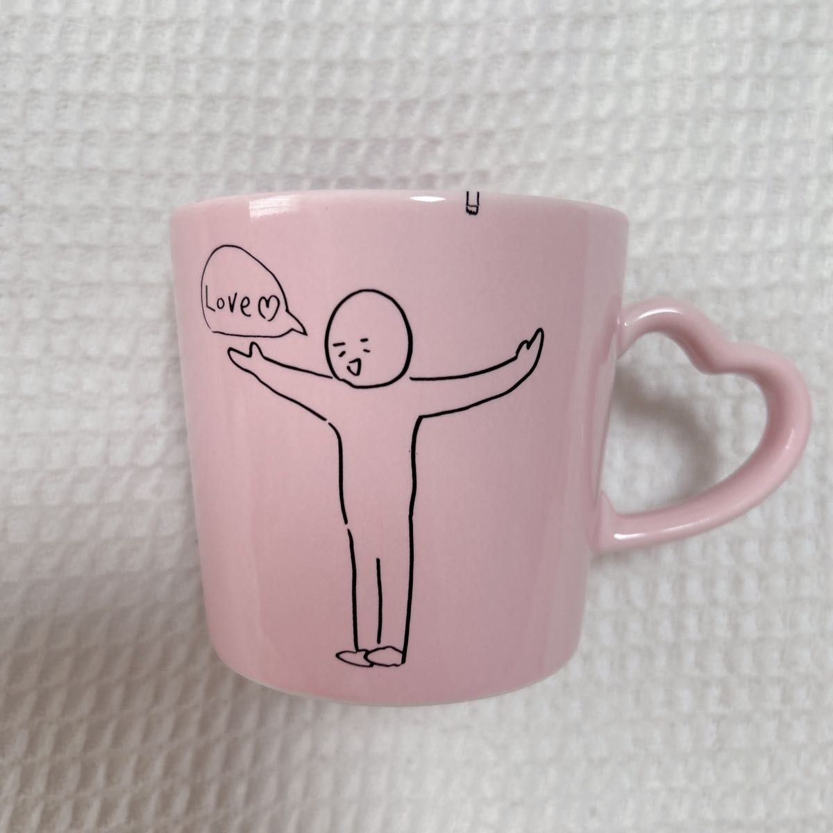 いのちゃんまん マグカップ 戸惑いの惑星 20th Century 井ノ原快彦