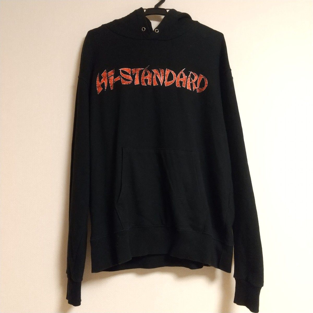 追悼 恒岡章】Hi-STANDARD パーカー 忍者｜Yahoo!フリマ（旧PayPayフリマ）