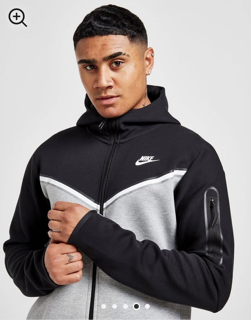 新品 日本未発売 海外正規品 NIKE TECH FLEECE セットアップ XLサイズ