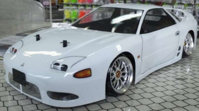 Yahoo!オークション - ミクニFactory 1/10 三菱 GTO ツーリング・ドリ