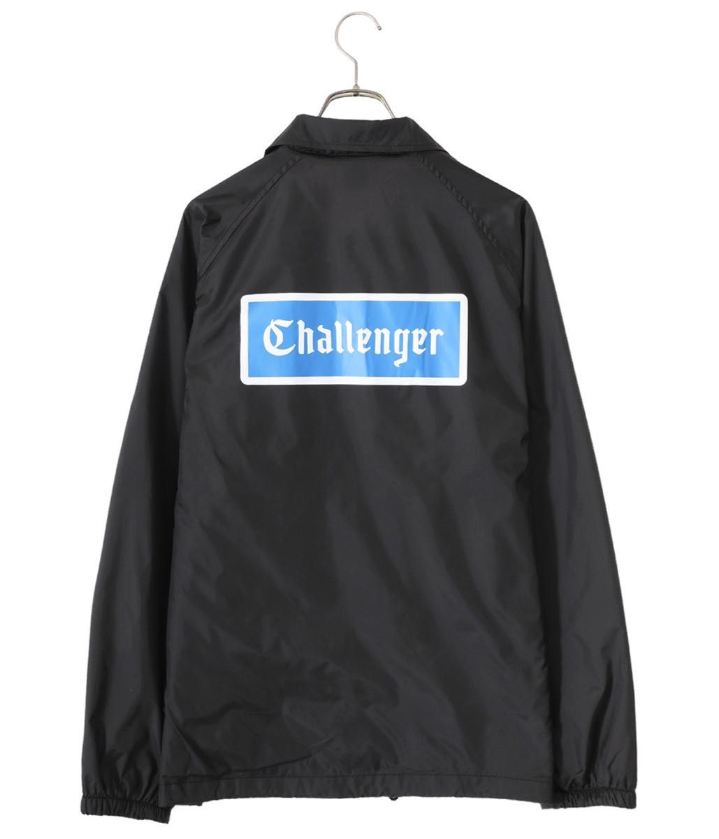 Lサイズ】CHALLENGER ／LOGO COACH JACKET コーチジャケット｜Yahoo