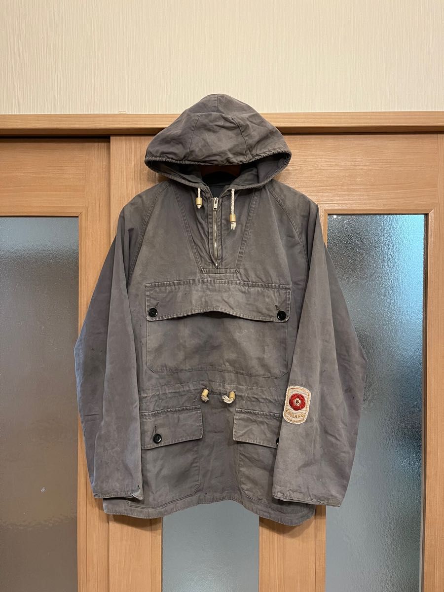 BELSTAFF Dalesman 1950s - 1960s スモック アノラックパーカー