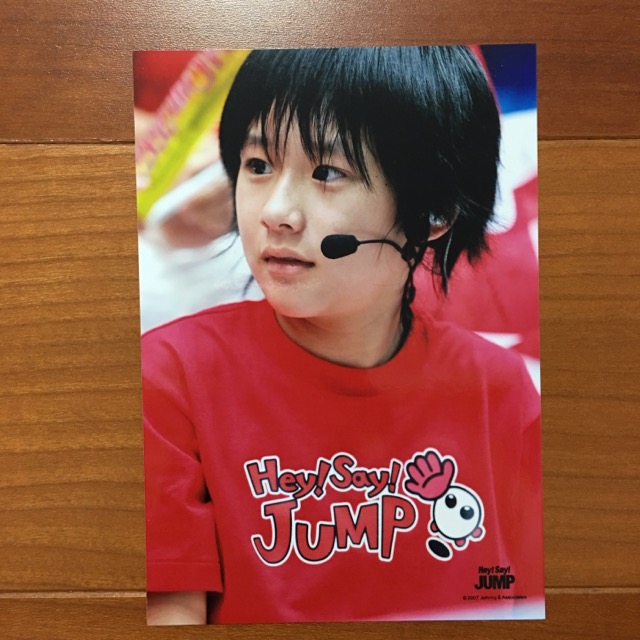 Yahoo!オークション - 即決 公式写真 2751 Hey Say JUMP 時代 森本龍
