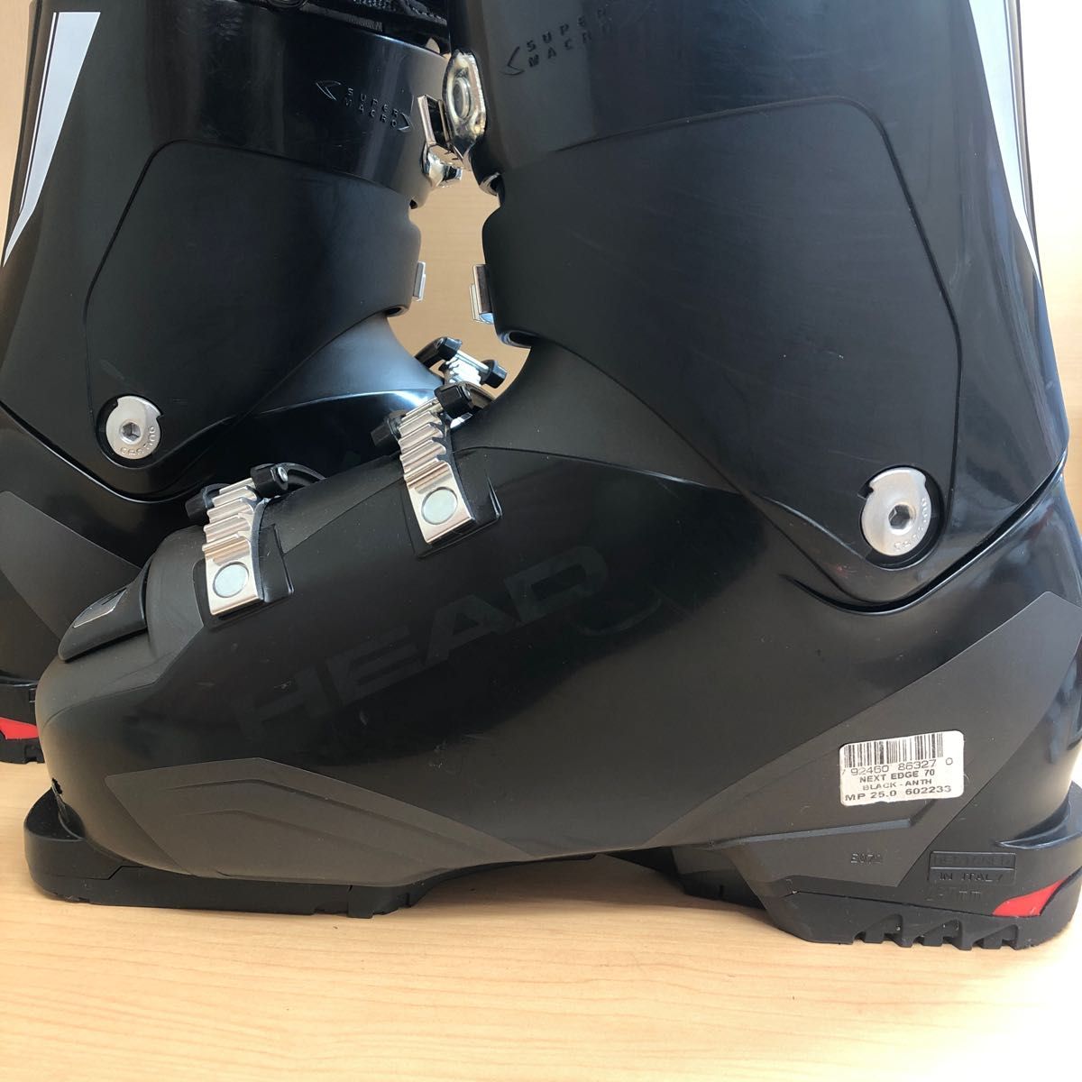 美品 HEAD ヘッド NEXT EDGE flex 70 スキーブーツ｜Yahoo!フリマ（旧