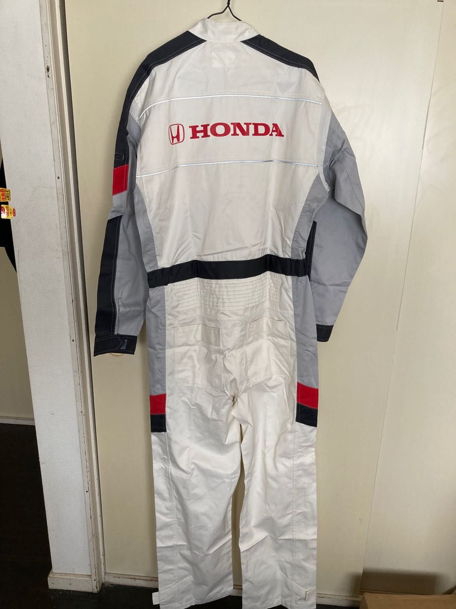 HONDA ホンダ 本田技研工業 つなぎ ツナギ オーバーオール 作業着 作業