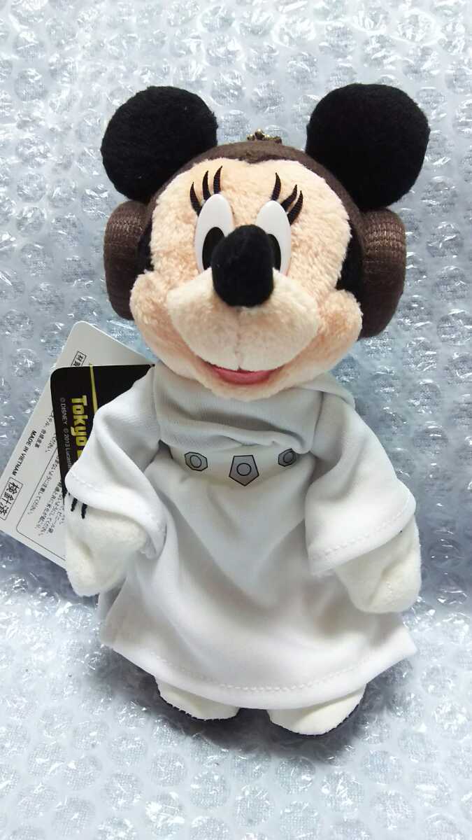 新品 ディズニー TDL 30周年 スターツアーズ コラボ STAR WARS スター