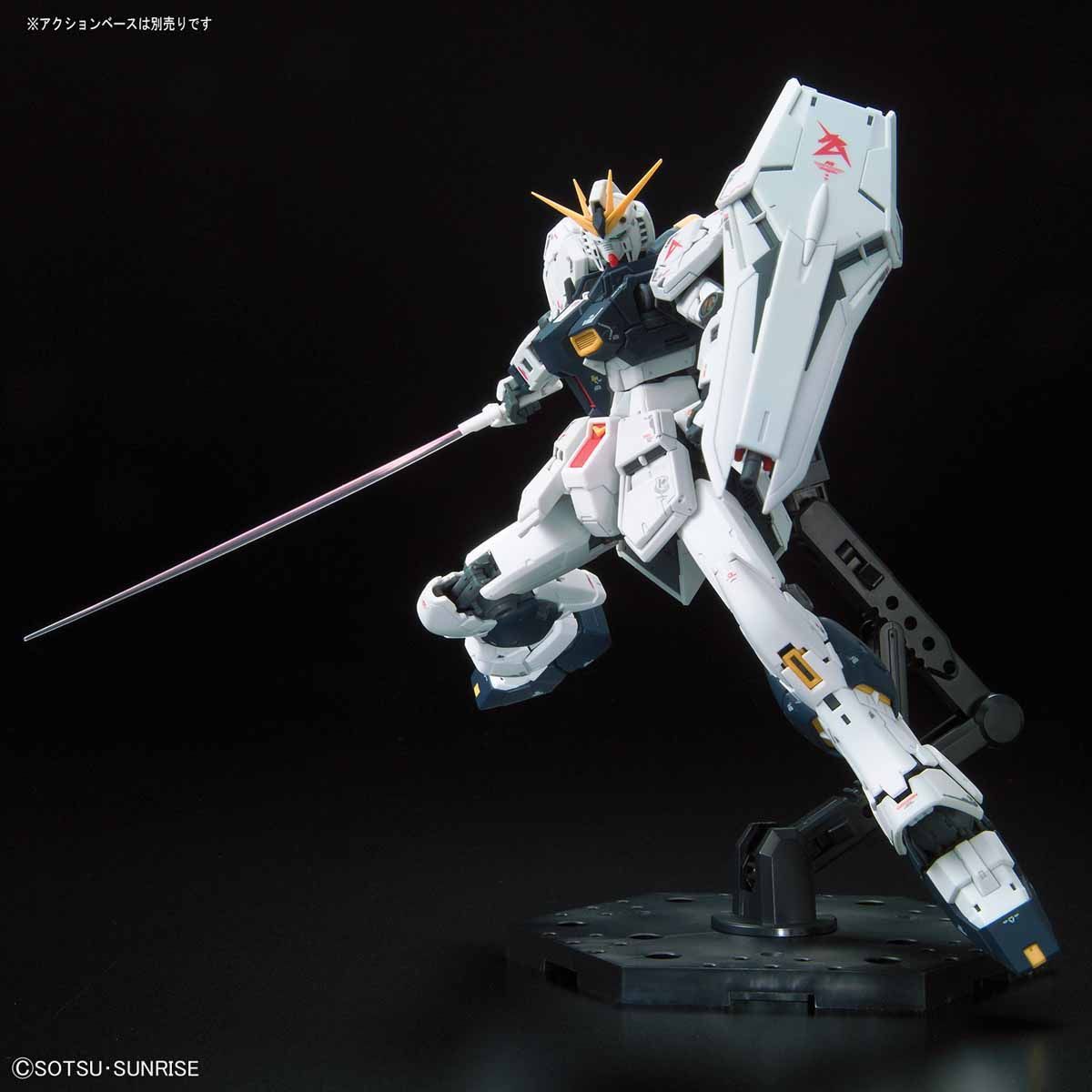 2品セット】RG Hi-νガンダム／νガンダム【匿名配送】｜Yahoo!フリマ