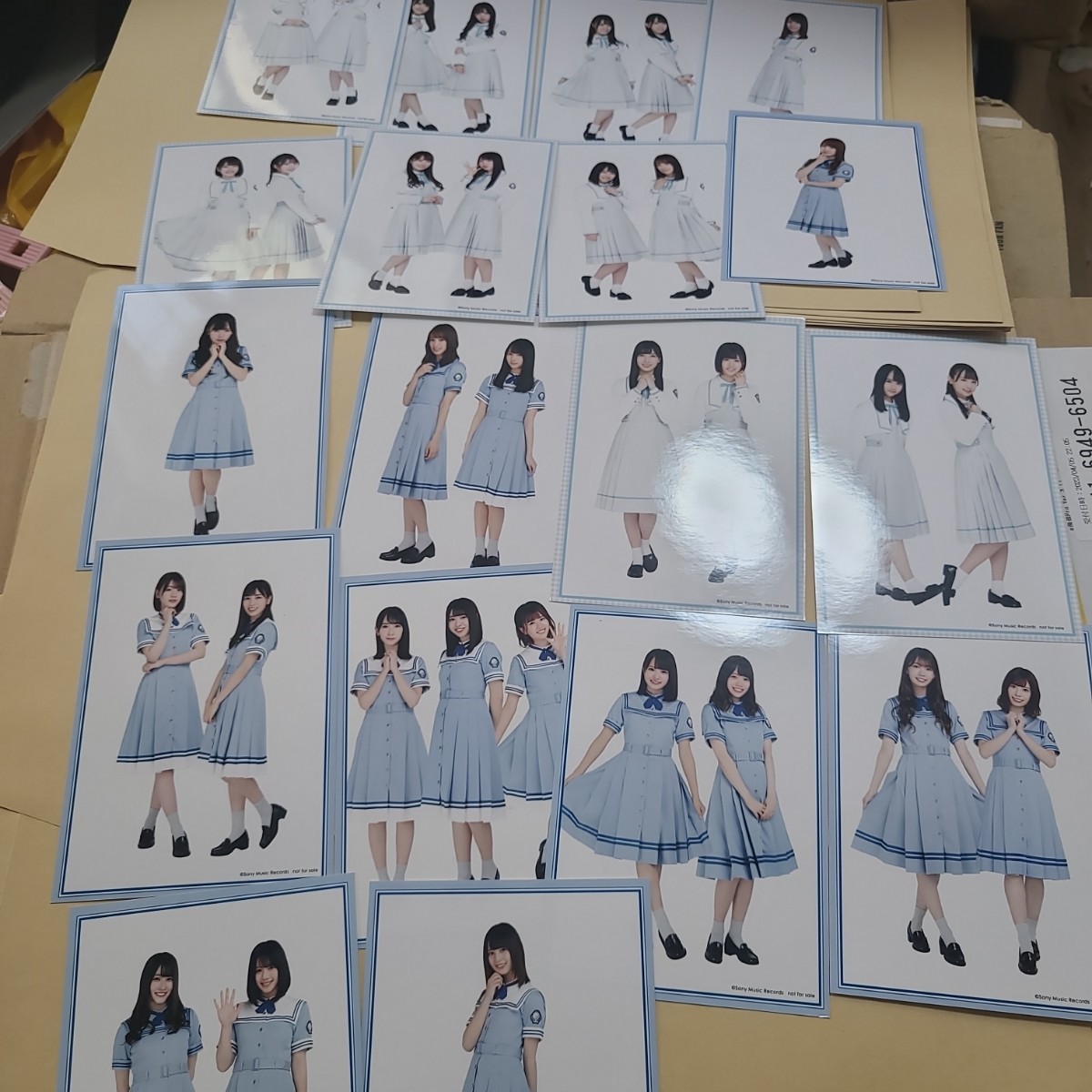 日向坂46 初回盤 Loppi HMV 限定特典 生写真 18枚｜Yahoo!フリマ（旧