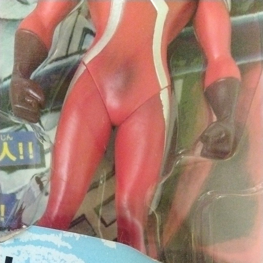 ウルトラコレクションフィギュア 桑田二郎マンガ版 ウルトラセブン