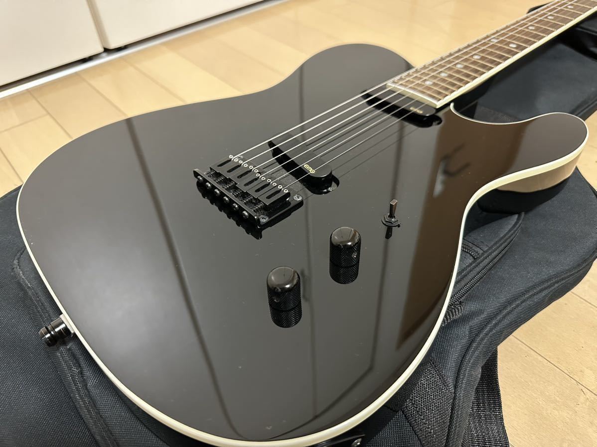 Yahoo!オークション - 【希少】TEJ-DELUXE 2S FERNANDES 布袋寅泰 送料